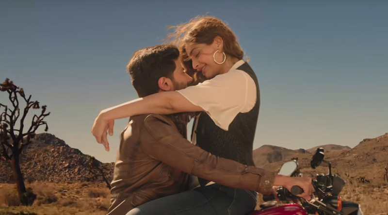 The trailer of new bollywood movie Zoya Factor is out