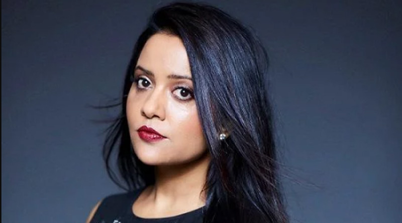 Amruta Fadnavis Calls PM "Father Of Our Country", Sets Twitter Abuzz