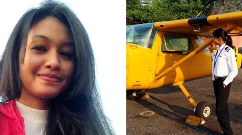 In a first tribal woman Anupriya Lakra from Odisha become female pilot