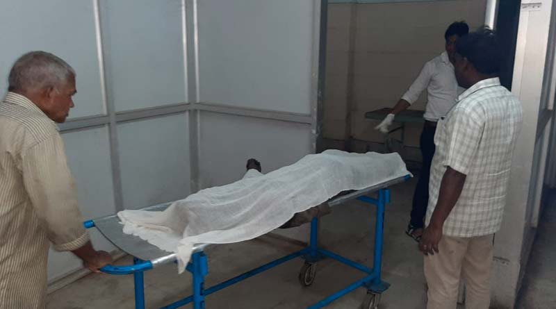 Mob lynching in Asansol, one unidentified person died in this incident