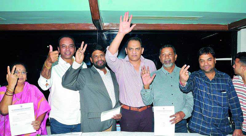 Azharuddin elected Hyderabad Cricket Association president