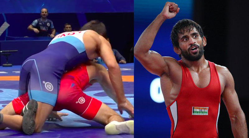 Bajrang Punia and Ravi Kumar qualifies for Olympics