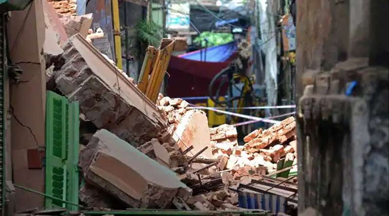 27 house of bowbazar will be demolished very soon