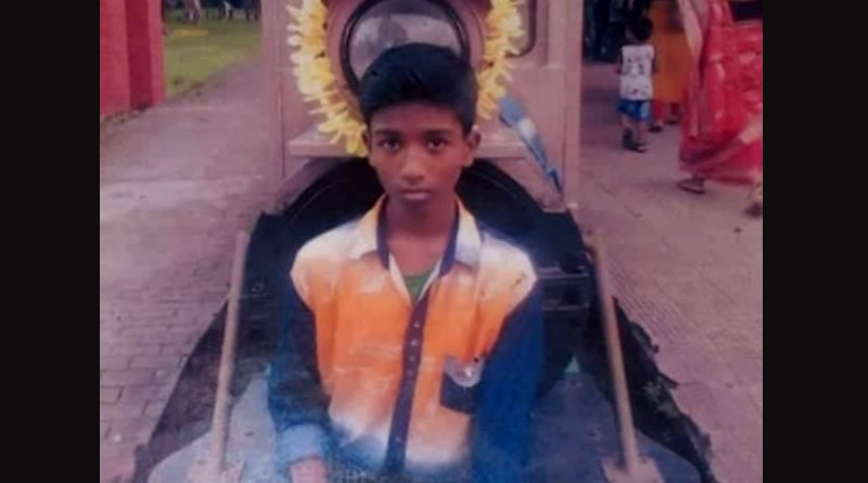 A boy died due to fire in hostel at Cooch behar's ghughumari area