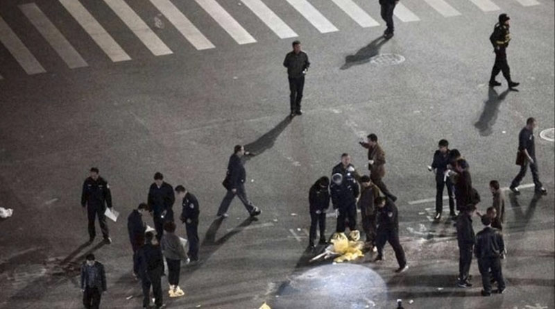 36 killed, 36 injured in China as bus veers into opposite lane