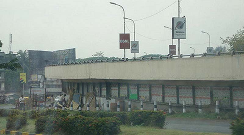Chingrighata flyover may demolished due to structural defects | Sangbad Pratidin