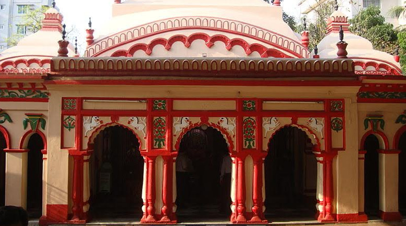 Since 1200 ad Dhakeswari Debi getting Worship in Bangladesh's Dhaka