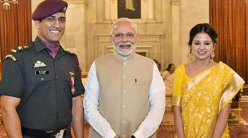 MS Dhoni is most admired man in India after PM Modi