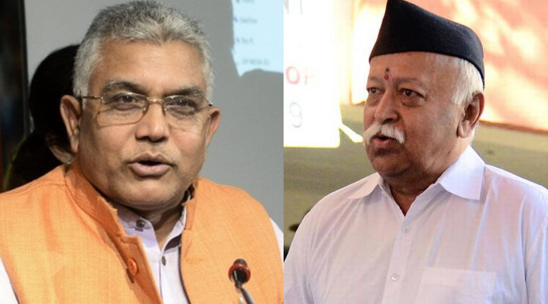 Mohan Bhagwat asks West Bengal BJP to focus on border areas