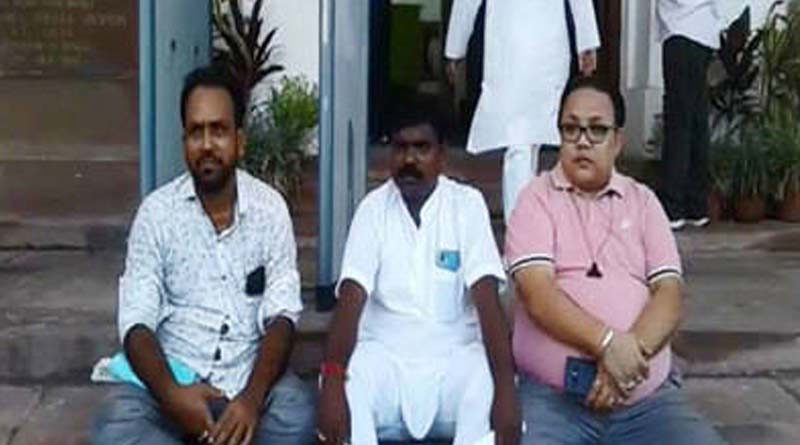 West Bengal assembly speaker Biman Banerjee suspended MLA Dulal Bar