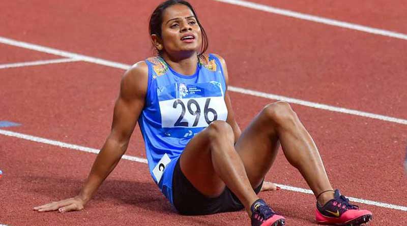 Sprinter Dutee Chand nominated by Odisha government for Khel Ratna | Sangbad Pratidin