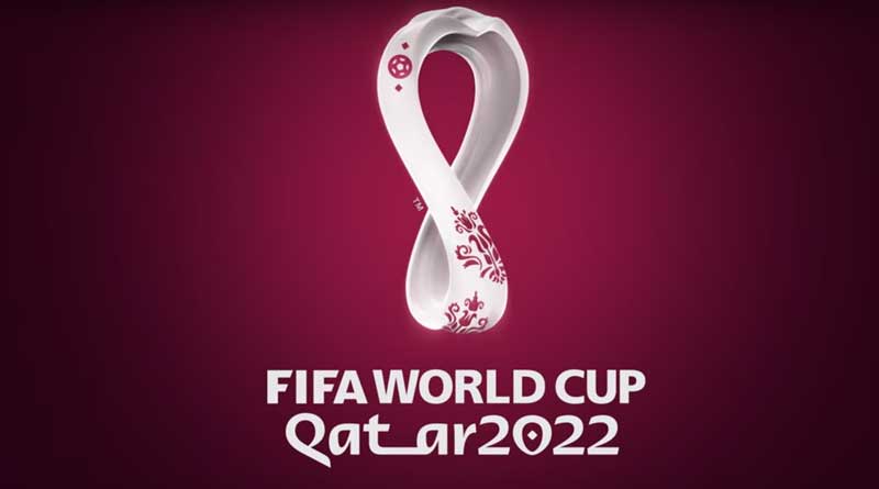 Official Emblem of the 22nd edition of the FIFA World Cup was unveiled