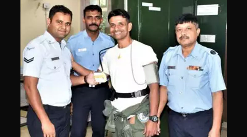 IAF completes astronaut selection for Gaganyaan mission