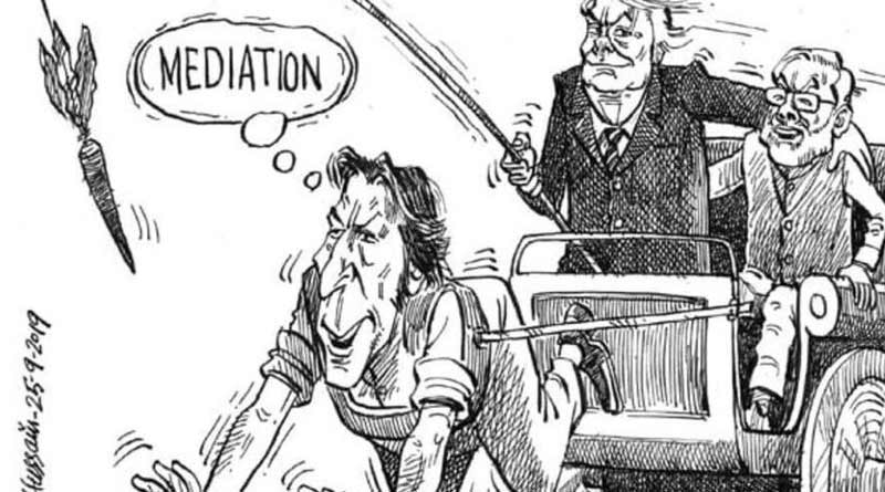 Pakistani newspaper apologises for cartoon mocking Imran Khan