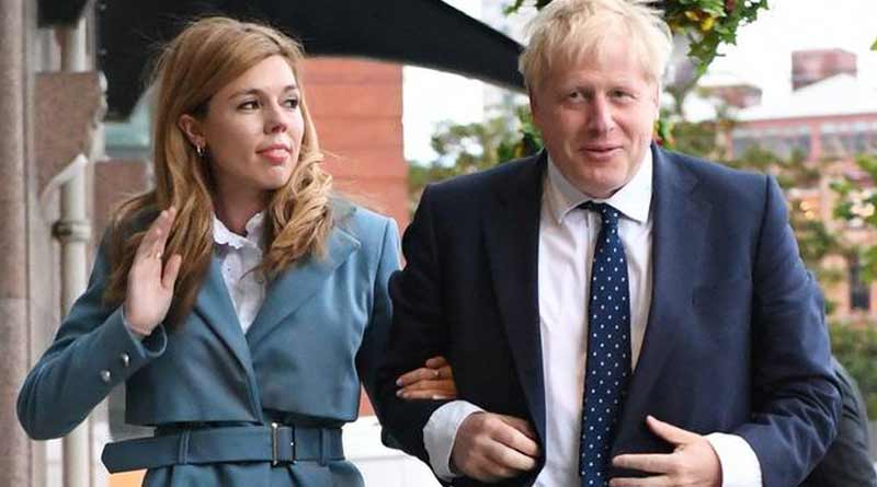 Police examines Johnson's ties to U.S. businesswoman