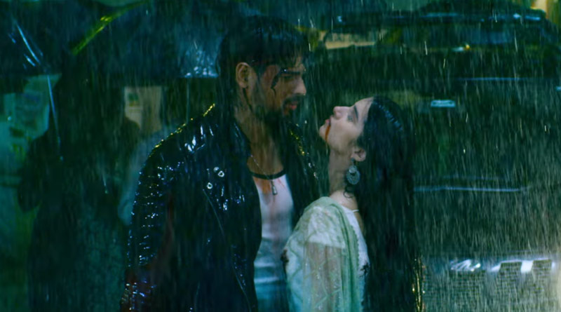 The trailer of Sidharth Malhotra's movie Marjaavaan is out