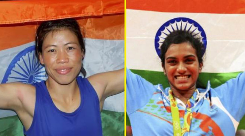 Mary Kom recommended for the prestigious Padma Vibhushan award