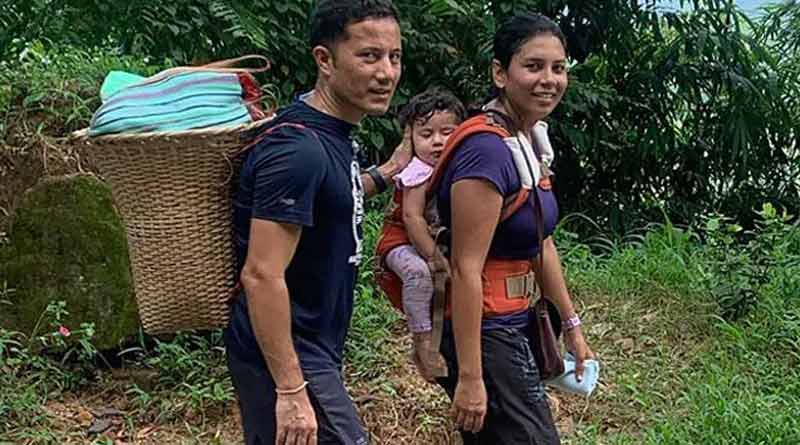 Meghalaya IAS Officer's Weekly Veggie Shopping Is Getting A Slow Clap