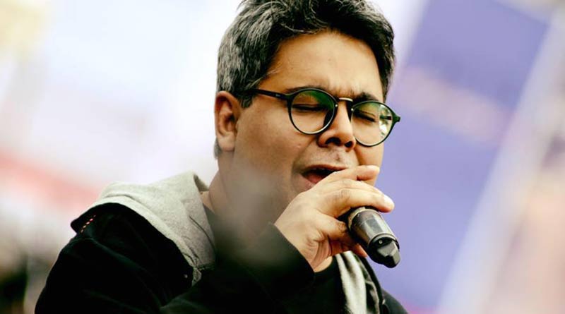Mir Afsar Ali faces criticism for his facebook post about Durga Puja ।Sangbad Pratidin