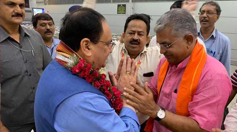 BJP calls meet on June 29 to discuss poll debacle in West Bengal | Sangbad Pratidin