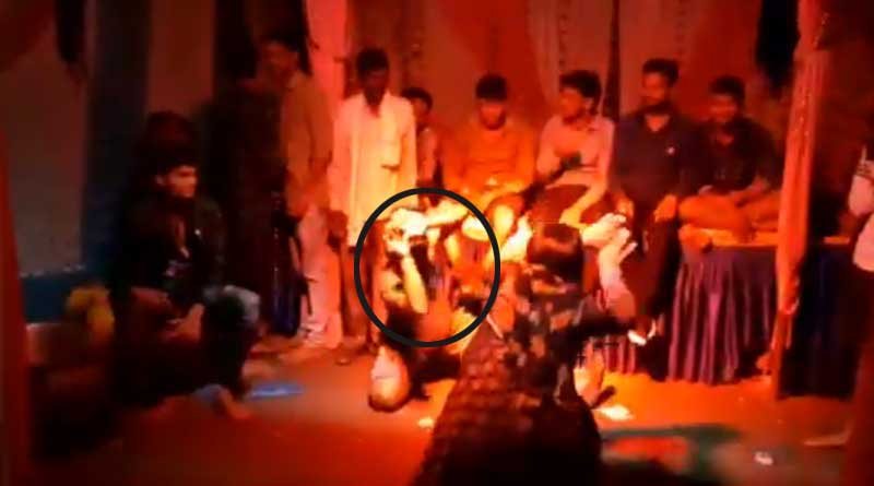 Madhya Pradesh man dies while doing Naagin dance