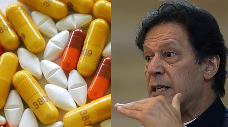 Pakistan now allowed the import of life-saving medicines from India