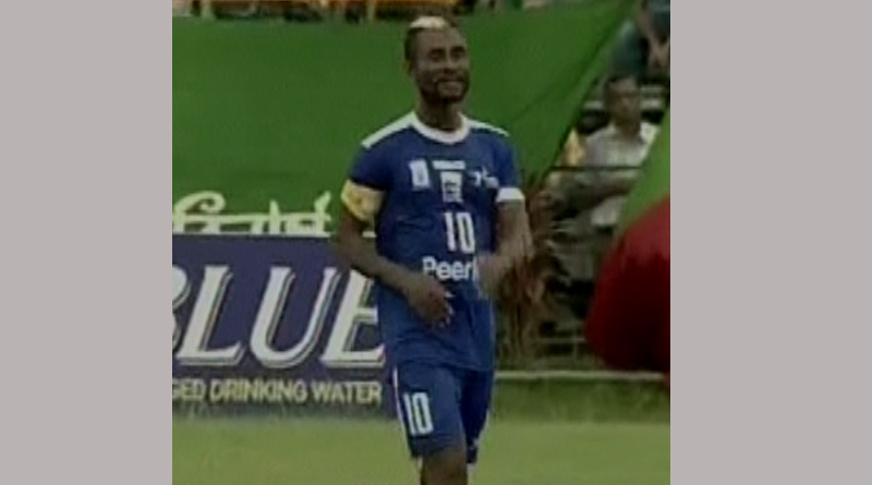 Peerless beats New Barrackpore Rainbow in Calcutta football league