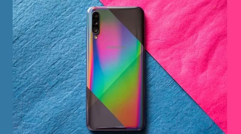 These are the features of new Samsung galaxy A50s