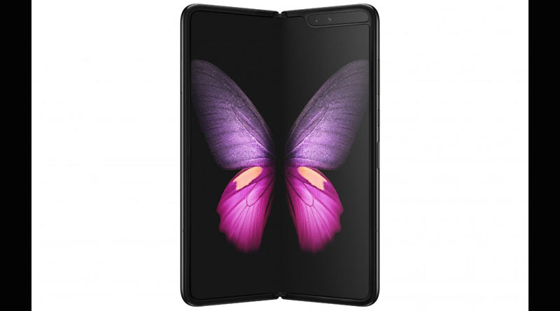 Samsung Galaxy fold to hit stalls in India on October 1