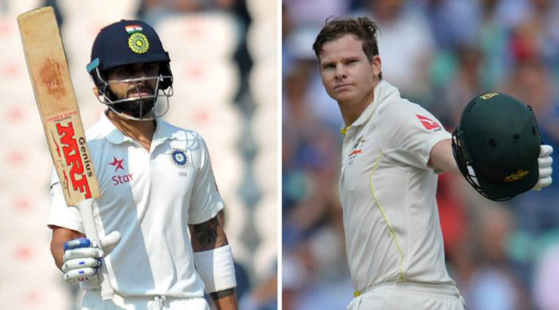 Australia vs Indian Cricket team Test series to start with pink-ball game in Adelaide just after IPL |Sangbad Pratidin