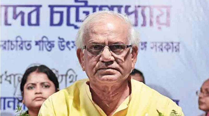 West Bengal minister Sobhandeb Chattopadhyay's health condition deteriorates | Sangbad Pratidin