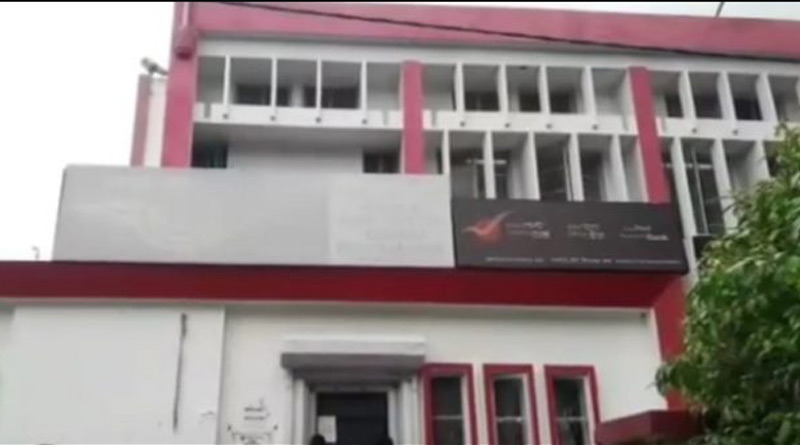 After 19 years a Man from Raigunj able to send his speed post