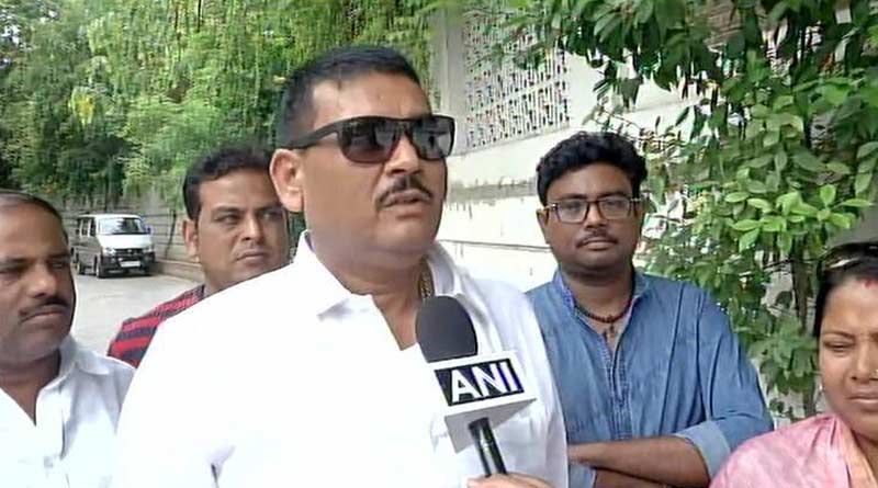 BJP lost grip on Garulia municipality as Sunil Singh resigns