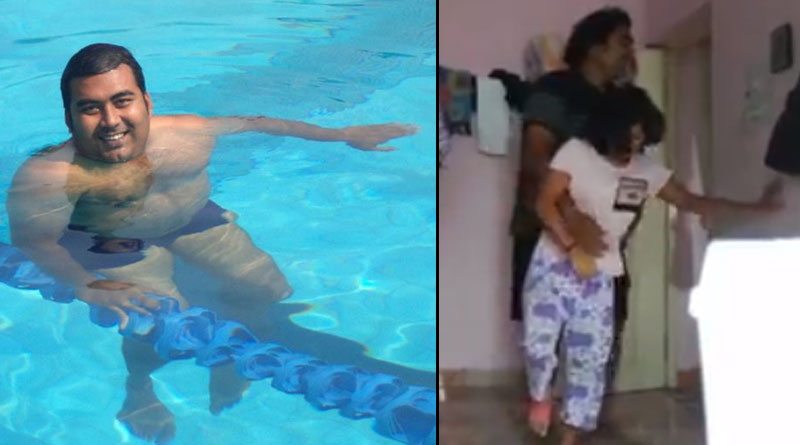 Goa Mapusa Court grants 6-day police custody to swimming coach Surajit