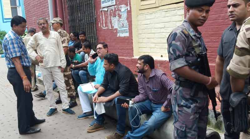 Cops 'steal' Nanur BJP worker's body, family lodges FIR