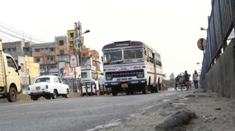 Bus movement not possible on Tala Bridge un Puja: Mamata
