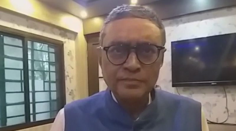 Time to unwind the global Advisory board, BJP MP wrote Mamata