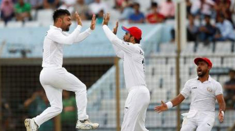 Afghanistan registered an emphatic win over Bangladesh