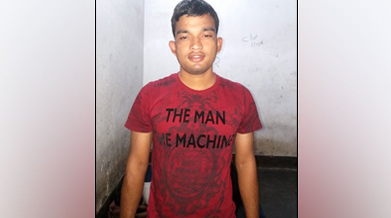 Youth hires thieves to steal in his own house in tiljala area