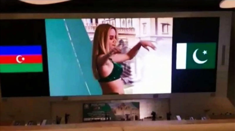 Pakistan tried to attracked investors with belly dancers
