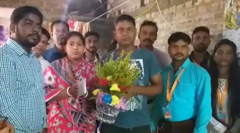 Youth help cancer affected student with puja bonus