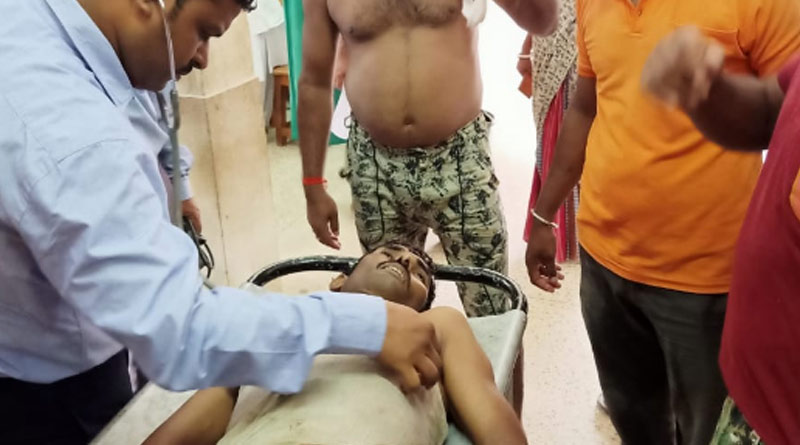 স্ত্রীকে বাঁচিয়ে ঢেউয়ের ধাক্কায় মৃত্যু স্বামীর, দিঘার সমুদ্রে মর্মান্তিক দুর্ঘটনা