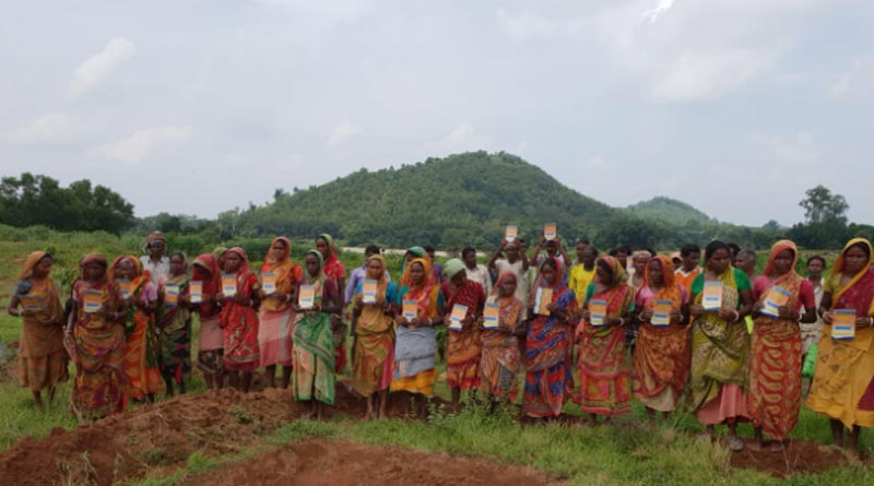 DM of purulia take new steps for go to go to village project