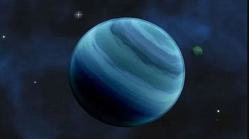 Scientists found water exists in another planet by analyzing spectrometer
