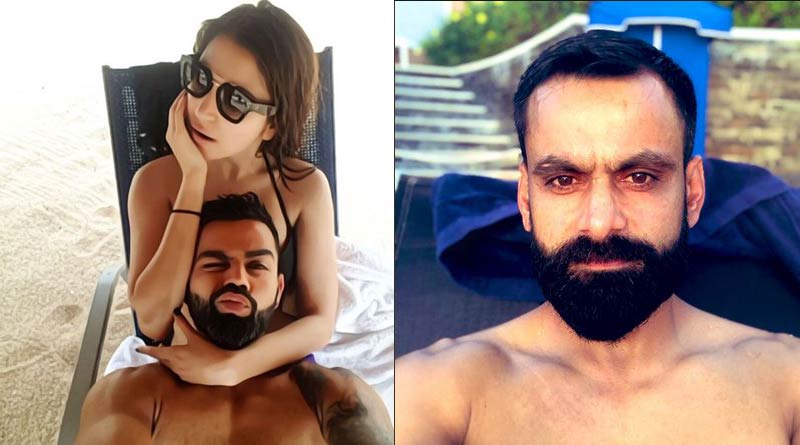 Hafeez brutally trolled By Pak fans after posting pictures