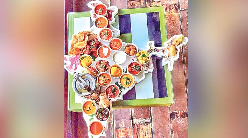 New recipe in Delhi's restaurants, named Dhara 370