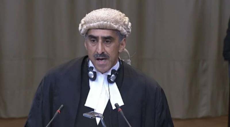 'Jammu and Kashmir inalienable part of India', Pak lawer admited