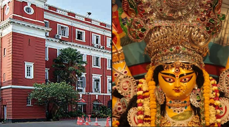 This year utsav app can not help you to find out nearby puja pandles