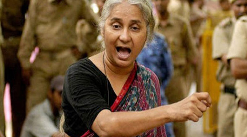 Medha Patekar digs at PM on his birthday for demanding rehabilitation