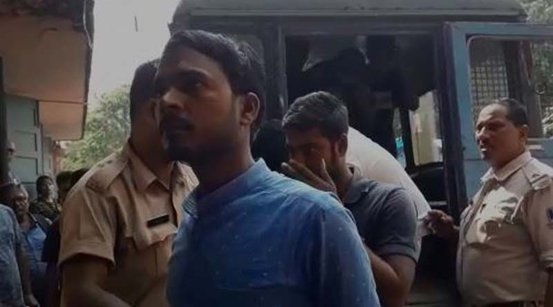 Woman beaten suspecting child lifter in siliguri area